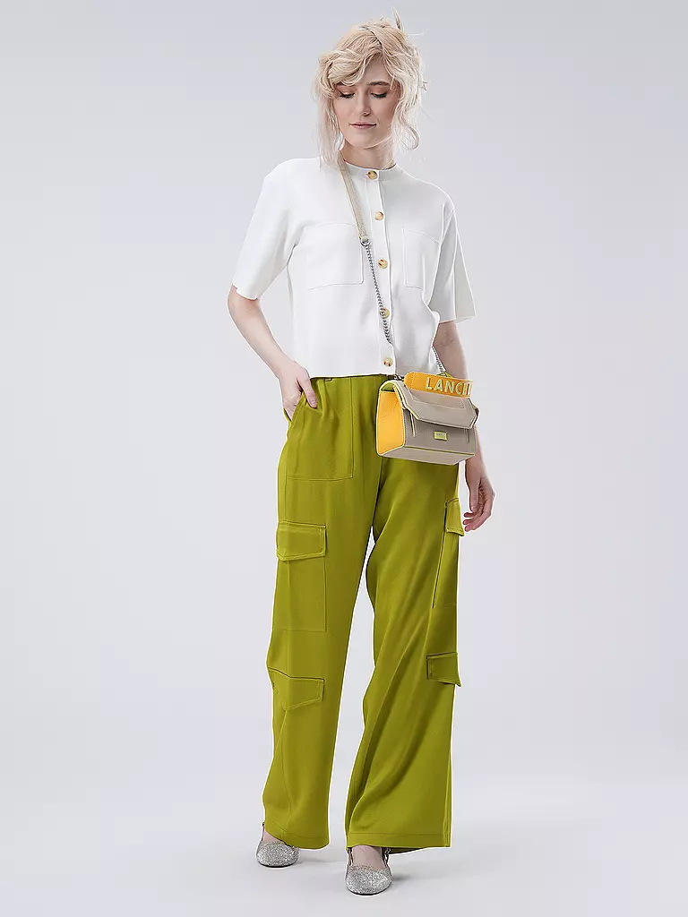 CAMBIO | Cargohose AMELIE | Verde