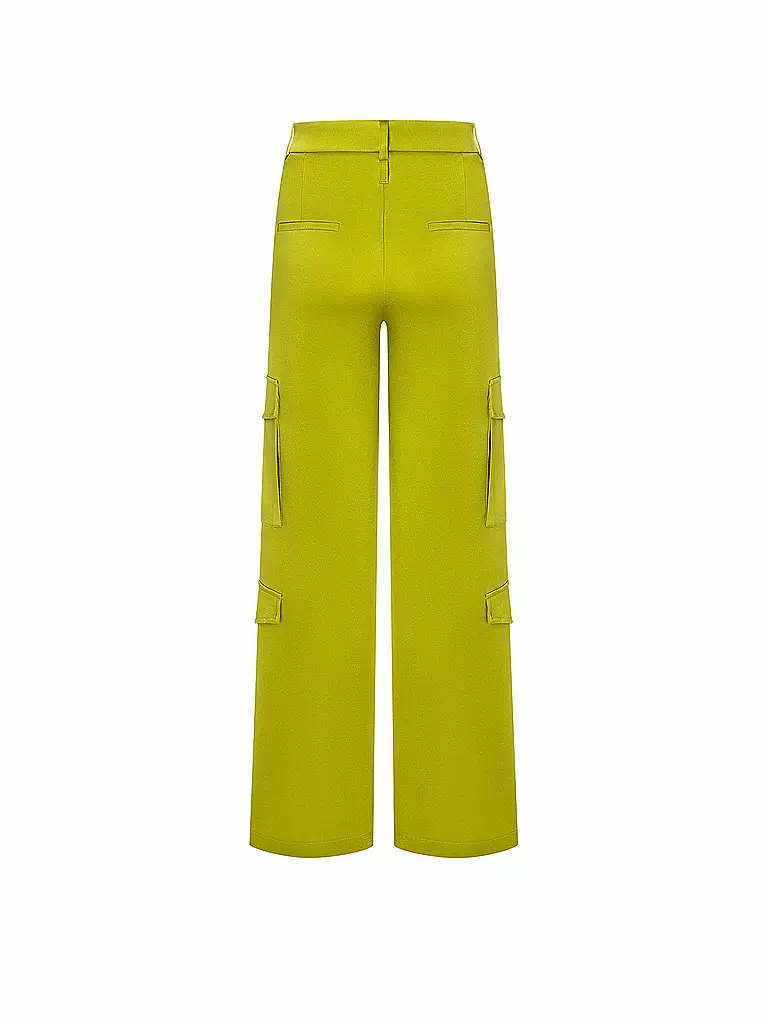 CAMBIO | Cargohose AMELIE | Verde