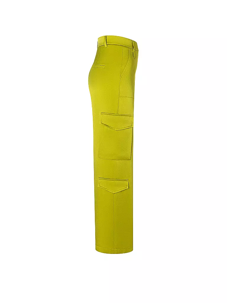 CAMBIO | Cargohose AMELIE | Verde