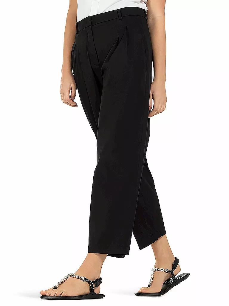 CAMBIO | Chino 7/8 EMILIE | Negro