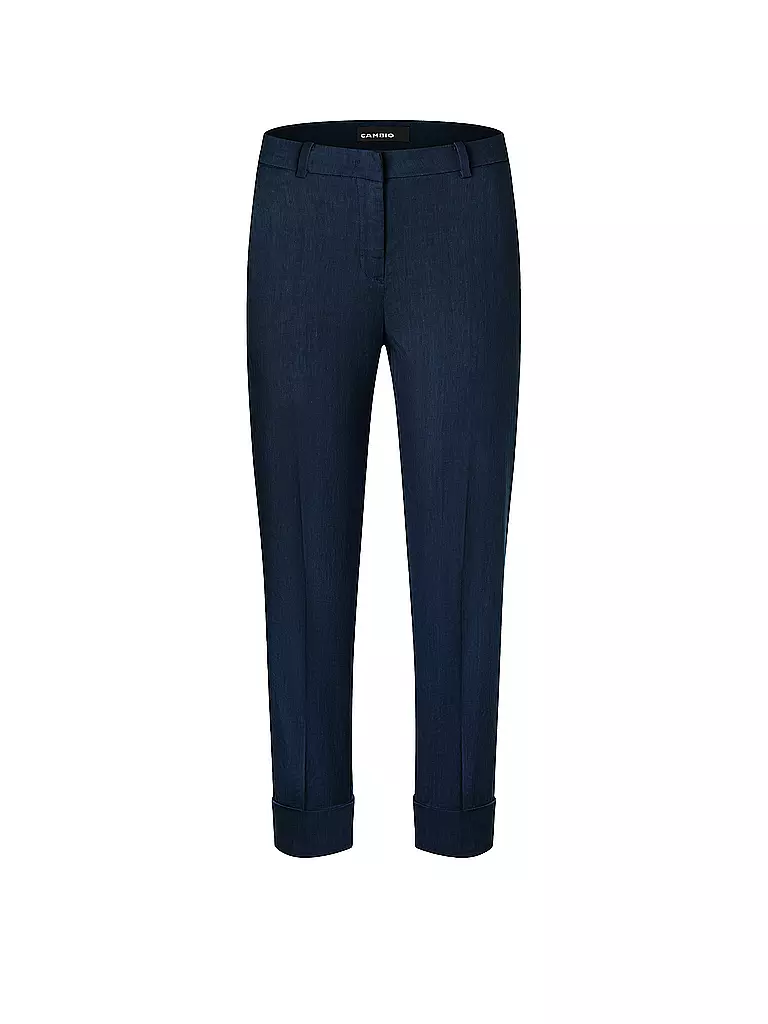 CAMBIO | Chino 7/8 KRYSTAL | Azul oscuro