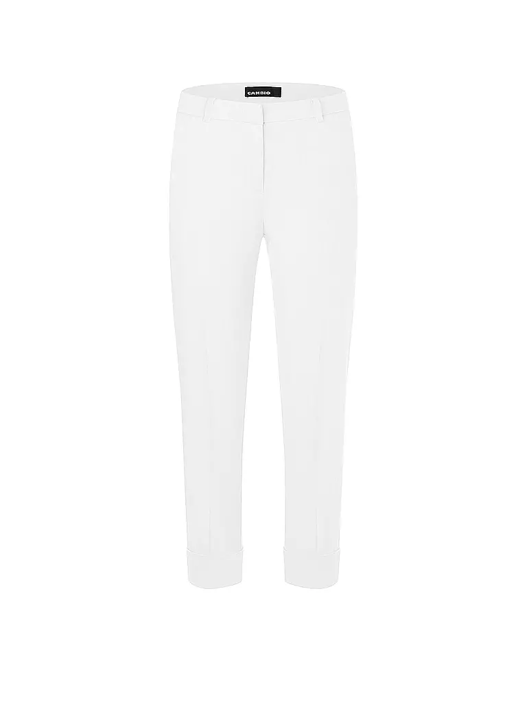 CAMBIO | Chino 7/8 KRYSTAL | Blanco