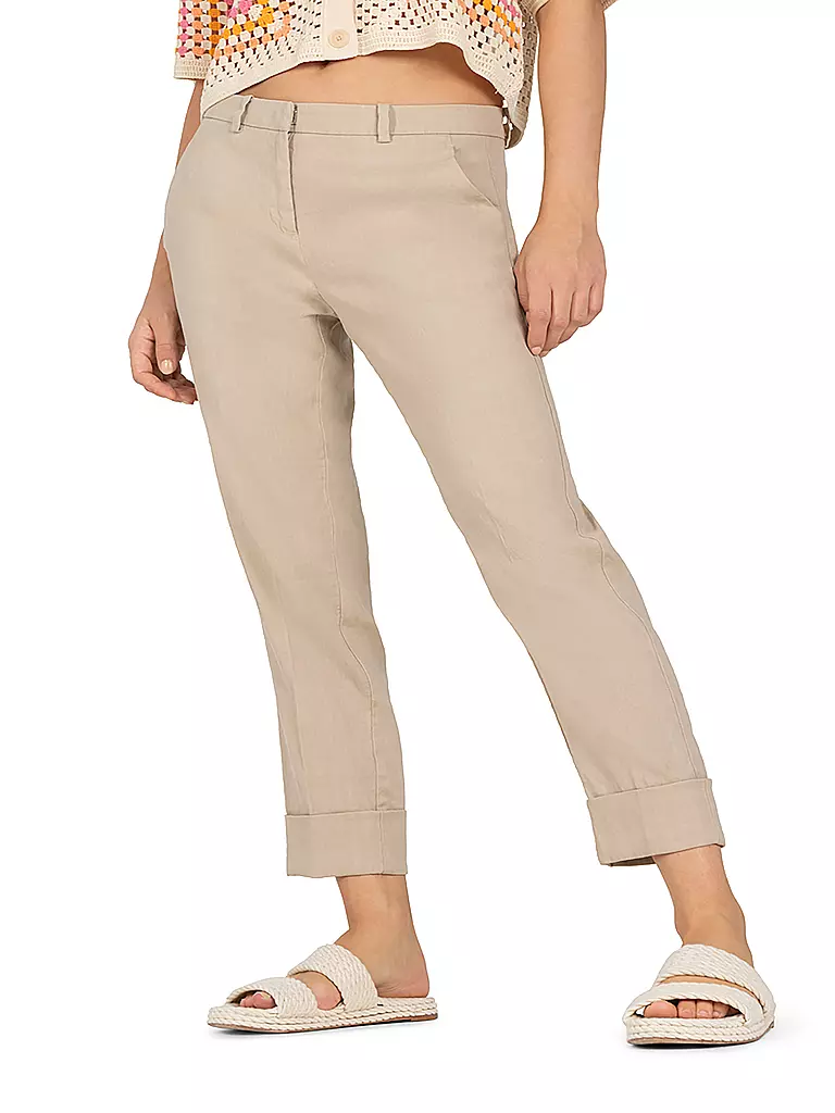 CAMBIO | Chino 7/8 KRYSTAL | Beige
