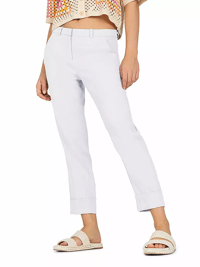 CAMBIO | Chino 7/8 KRYSTAL | Blanco