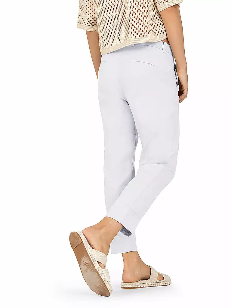 CAMBIO | Chino 7/8 KRYSTAL | Blanco