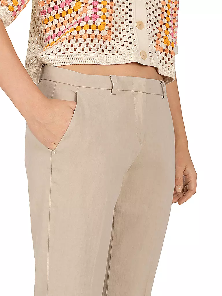 CAMBIO | Chino 7/8 KRYSTAL | Beige