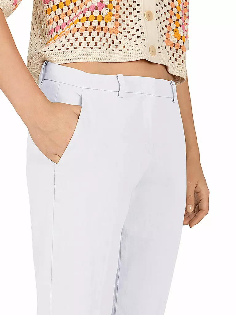 CAMBIO | Chino 7/8 KRYSTAL | Blanco