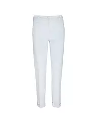 CAMBIO | Chino 7/8 STELLA | Azul claro