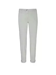 CAMBIO | Chino 7/8 STELLA | Gris claro