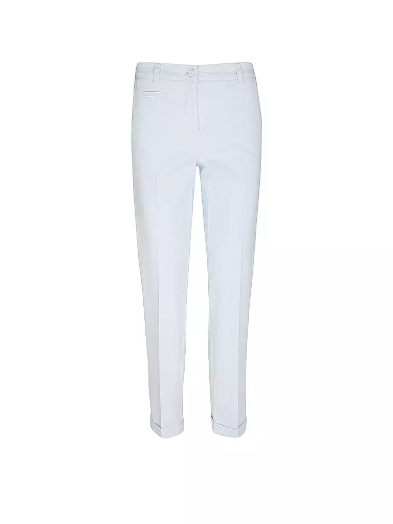 CAMBIO | Chino 7/8 STELLA | Azul claro