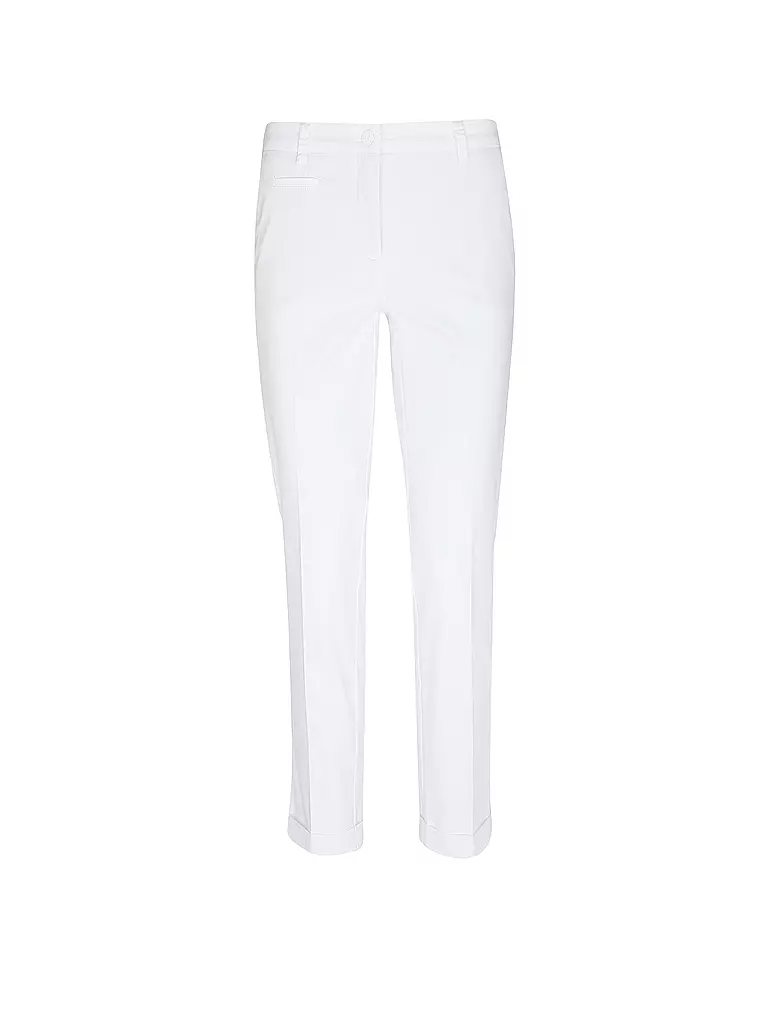 CAMBIO | Chino 7/8 STELLA | Blanco
