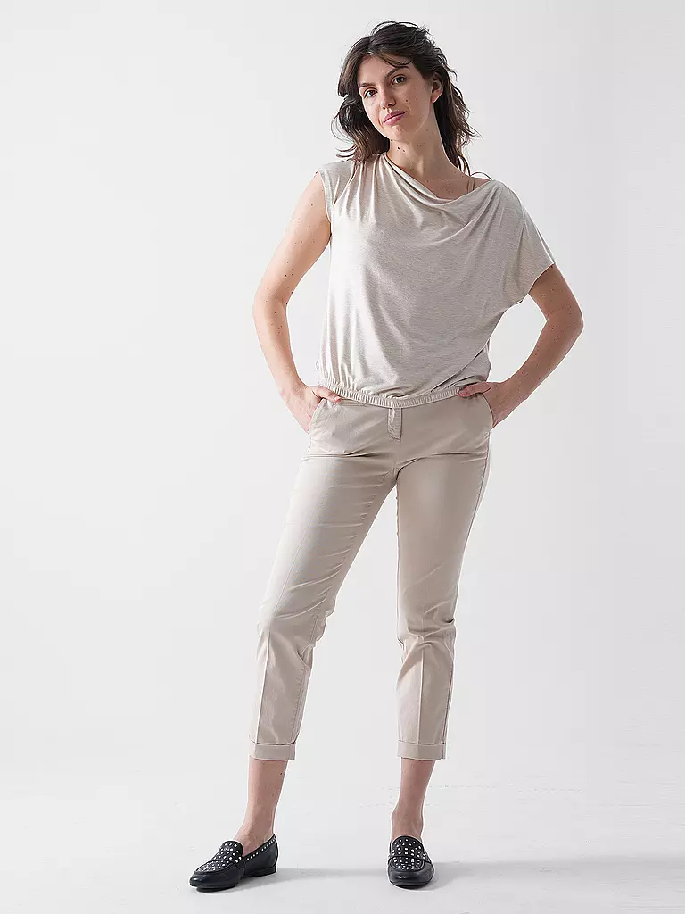 CAMBIO | Chino 7/8 STELLA | Beige