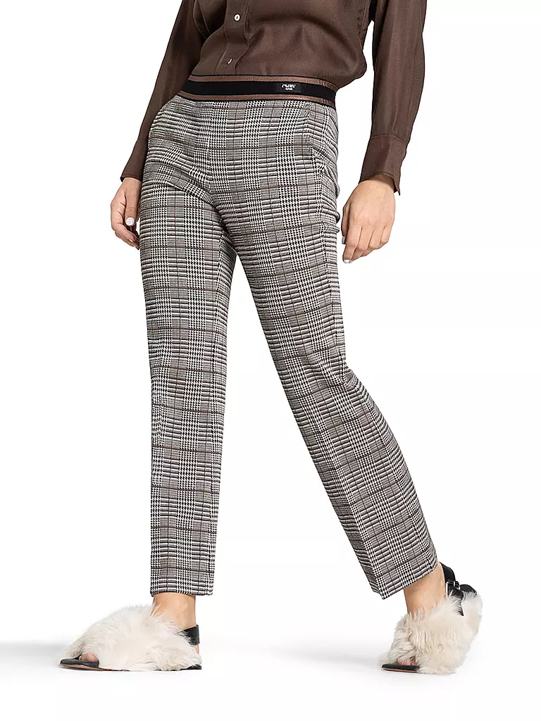 CAMBIO | Chino FRANCOISE CROPPED | 