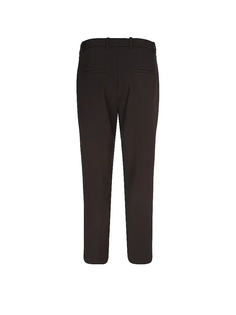 CAMBIO | Chino KRYSTAL FLAP | Marrón