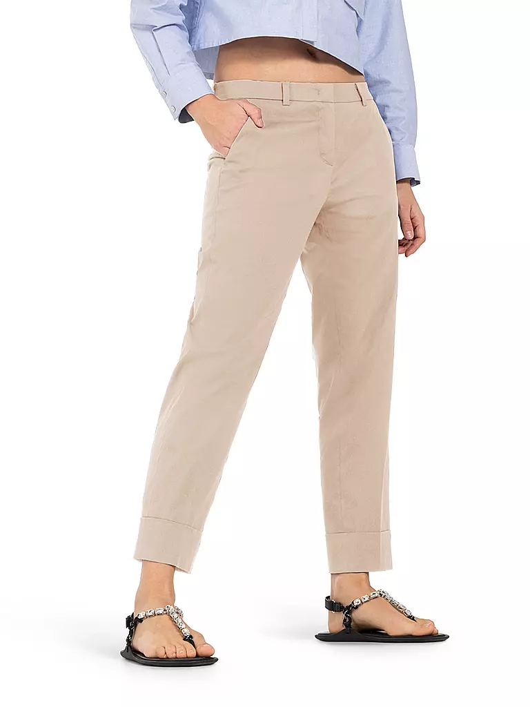 CAMBIO | Chino KRYSTAL | Beige