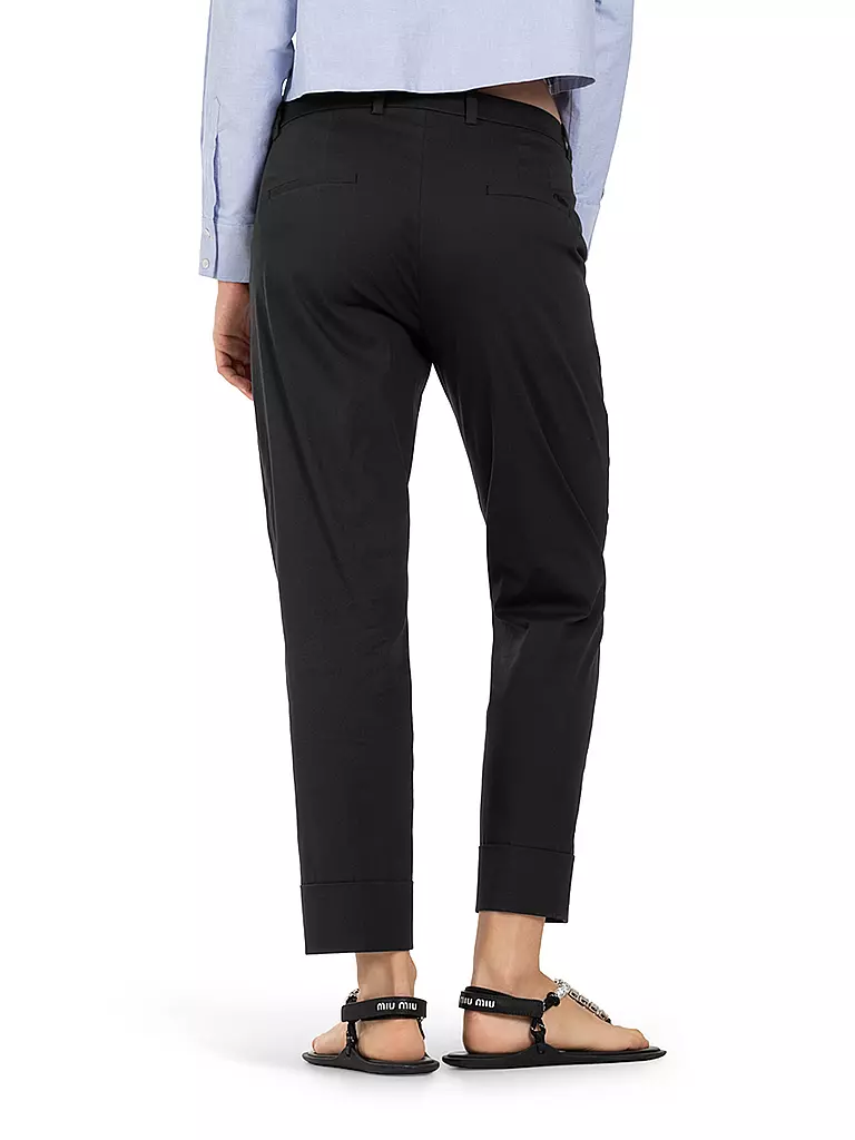 CAMBIO | Chino KRYSTAL | Negro