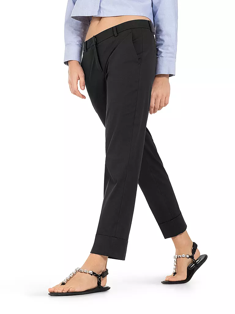 CAMBIO | Chino KRYSTAL | Negro