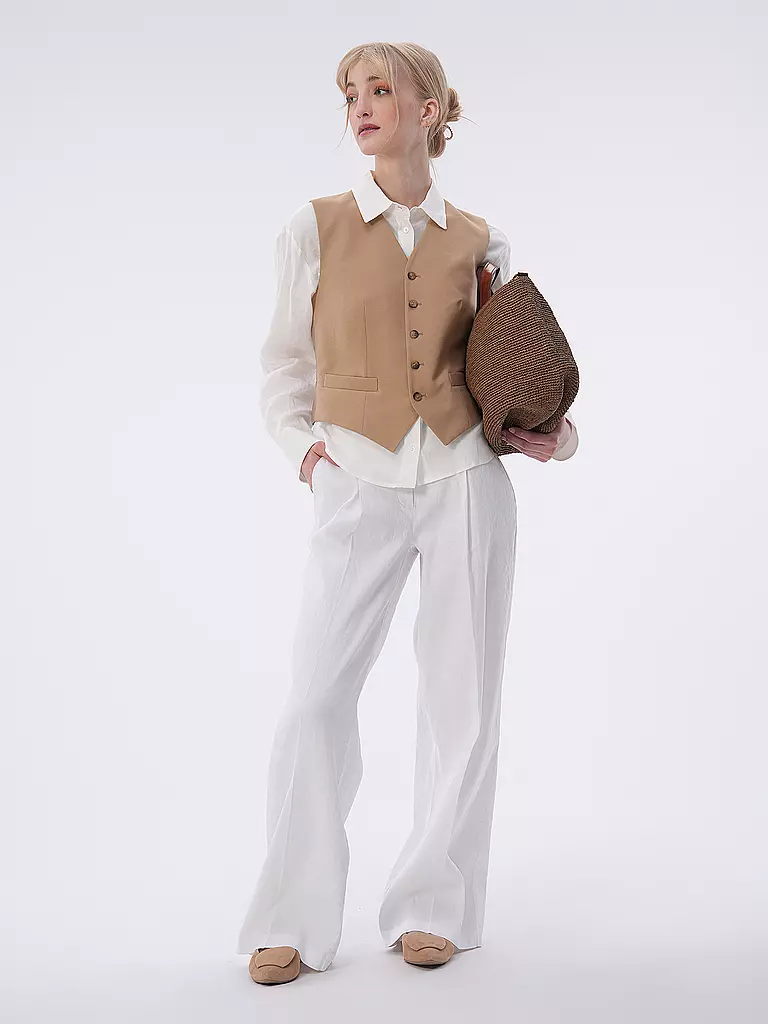 CAMBIO | Chino MIRA | Blanco