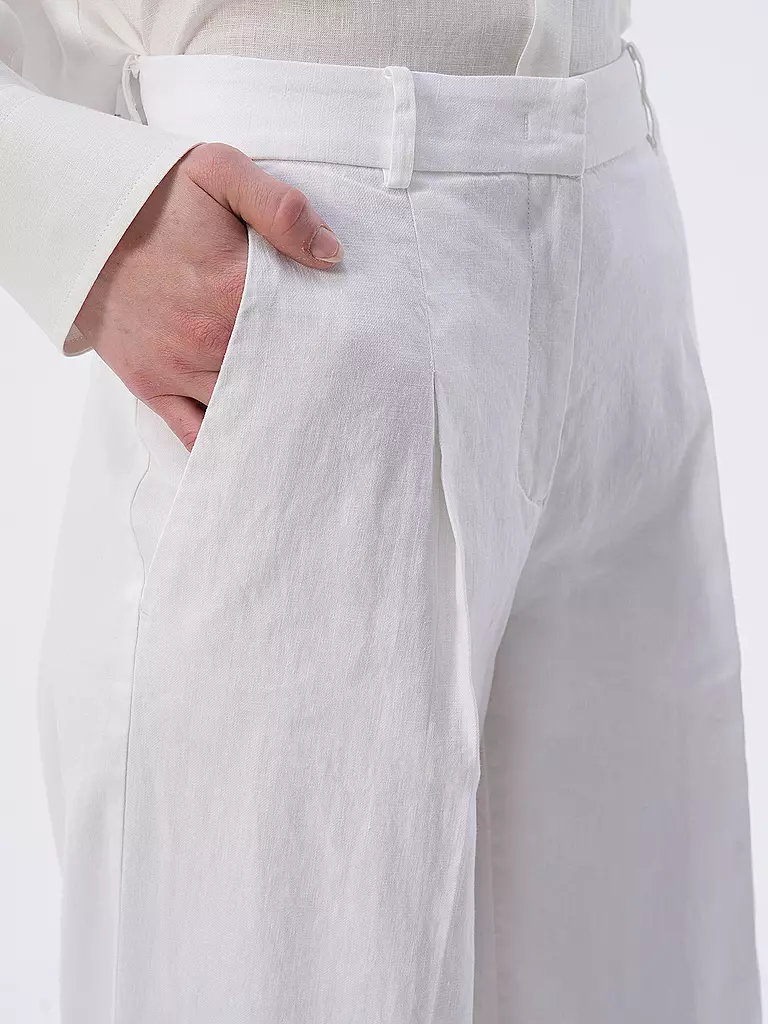 CAMBIO | Chino MIRA | Blanco