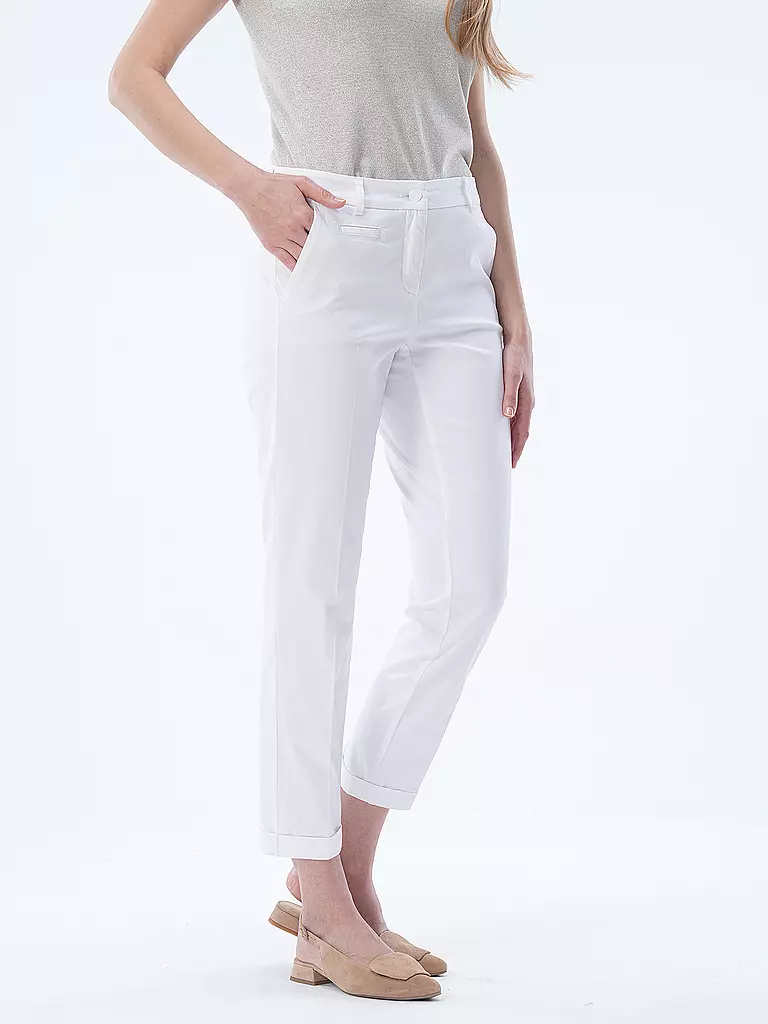 CAMBIO | Chino STELLA | Blanco