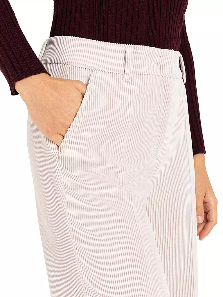 CAMBIO | Cordhose  AMELIE  | Crema