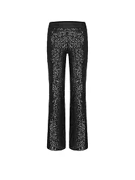 CAMBIO | Hose Bootcut Fit FRANCIS | Negro