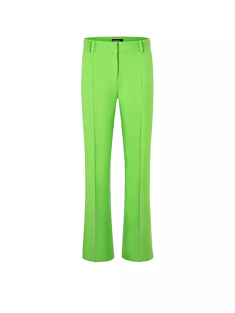 CAMBIO | Hose Flared FAWN  | Verde