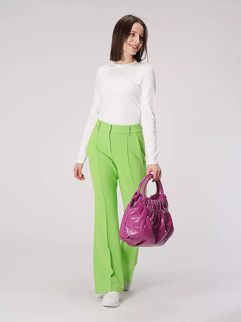 CAMBIO | Hose Flared FAWN  | Verde