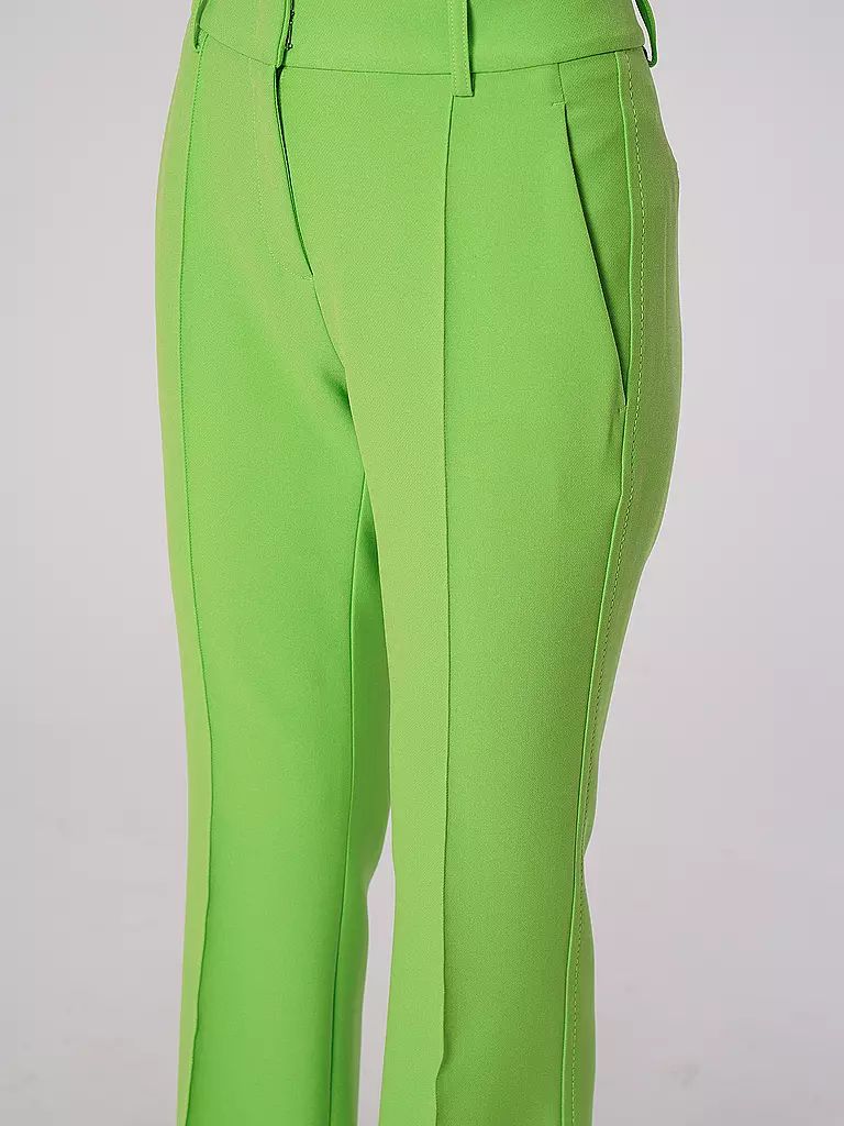 CAMBIO | Hose Flared FAWN  | Verde