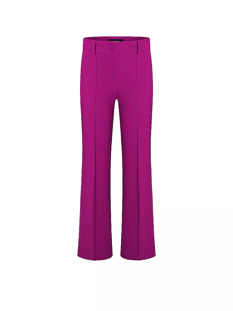 CAMBIO | Hose Flared Fit FAHRA | Fucsia