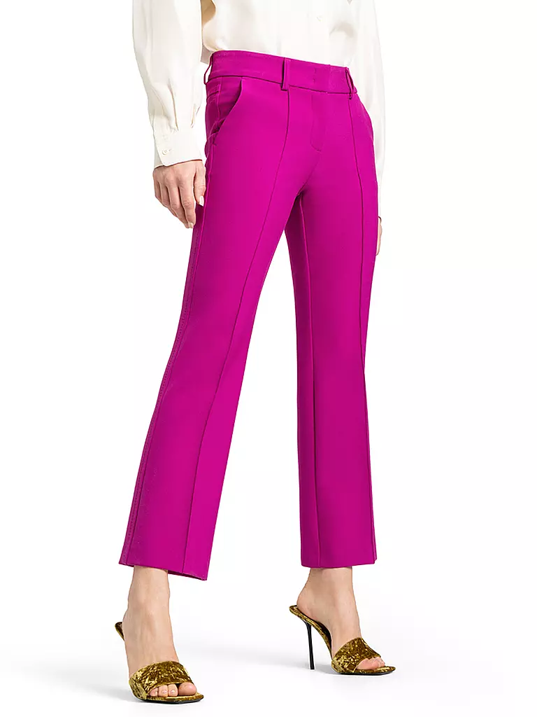 CAMBIO | Hose Flared Fit FAHRA | Fucsia