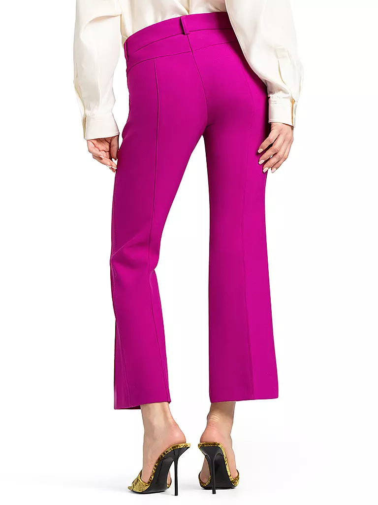 CAMBIO | Hose Flared Fit FAHRA | Fucsia