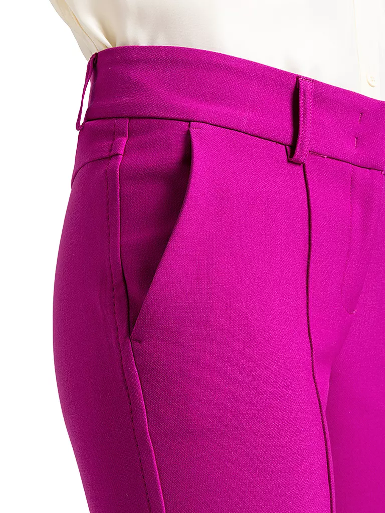 CAMBIO | Hose Flared Fit FAHRA | Fucsia