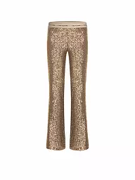 CAMBIO | Hose Bootcut Fit FRANCIS | Oro