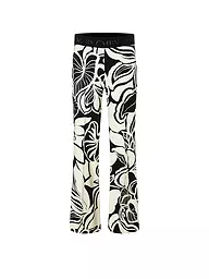CAMBIO | Hose Flared Fit FRANCIS | Negro