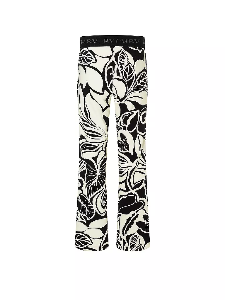 CAMBIO | Hose Flared Fit FRANCIS | Negro