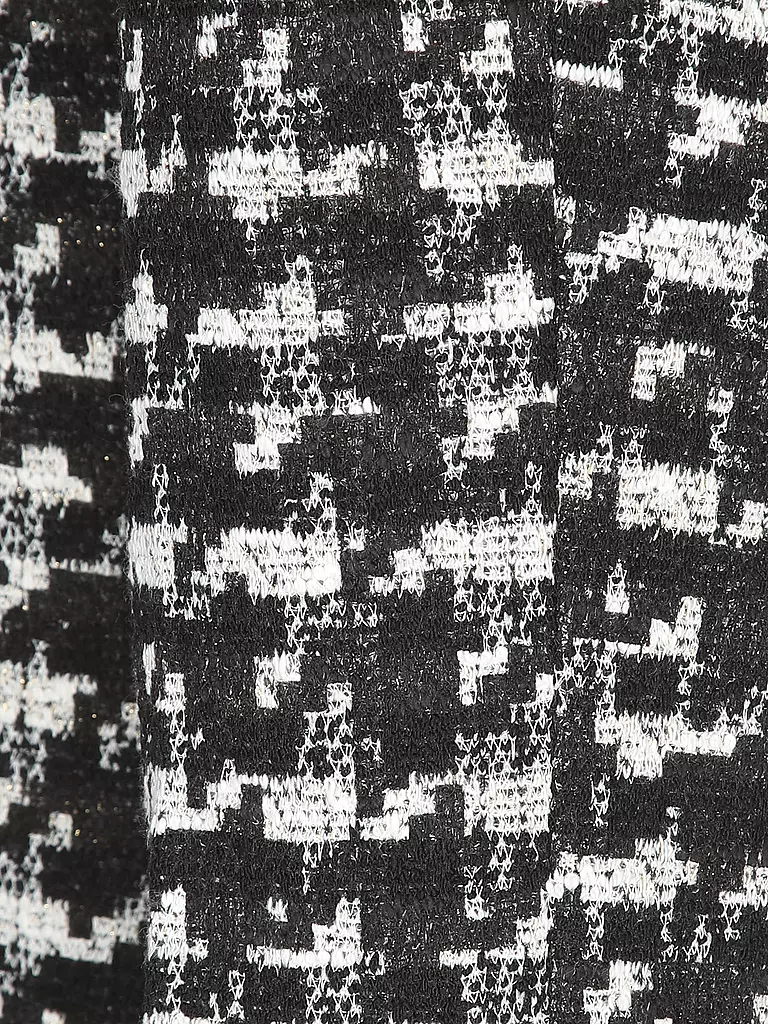 CAMBIO | Hose Flared Fit FRANCIS | Negro