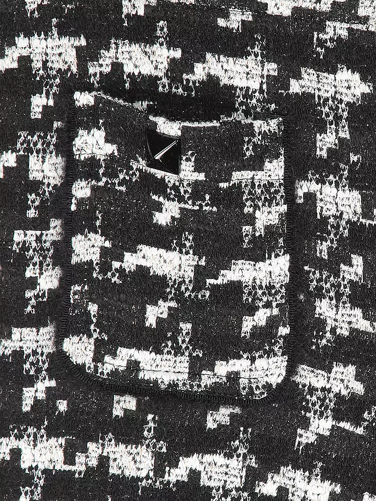 CAMBIO | Hose Flared Fit FRANCIS | Negro