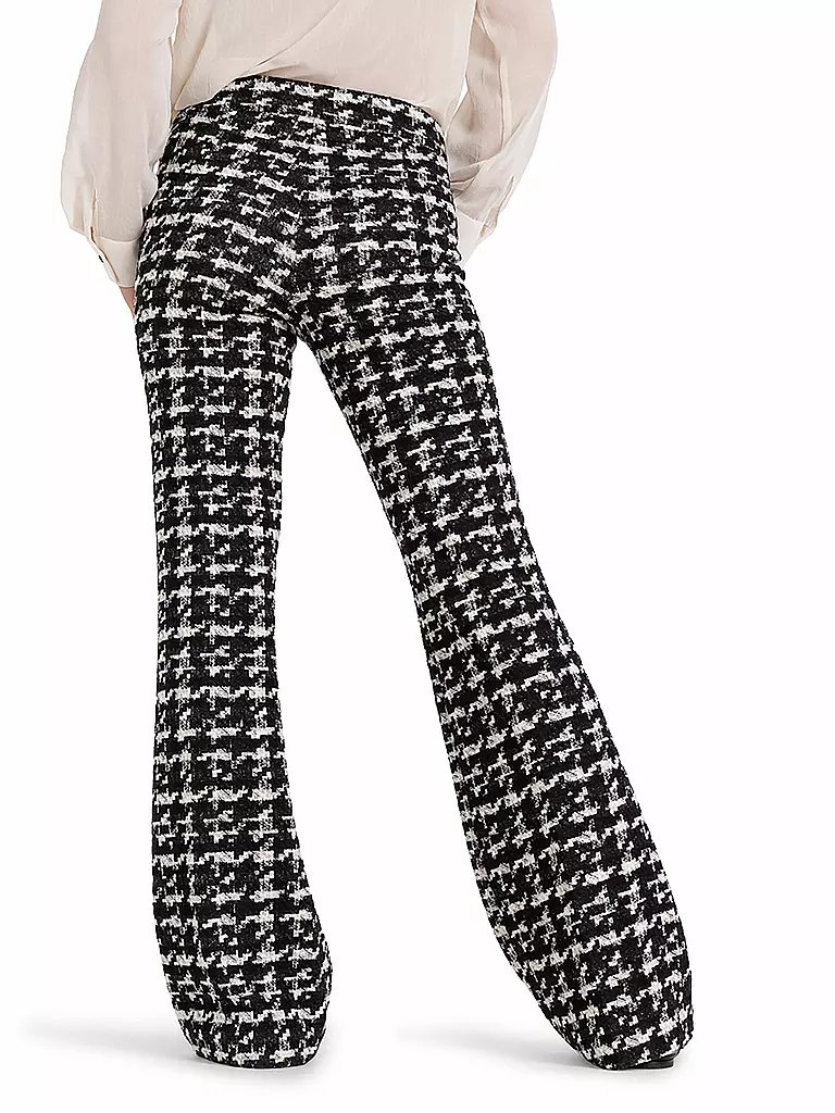 CAMBIO | Hose Flared Fit FRANCIS | Negro