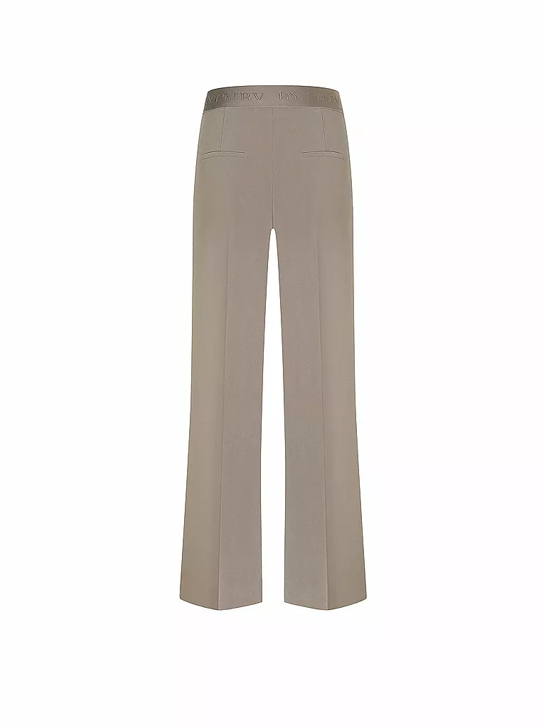 CAMBIO | Hose Flared Fit | Gris