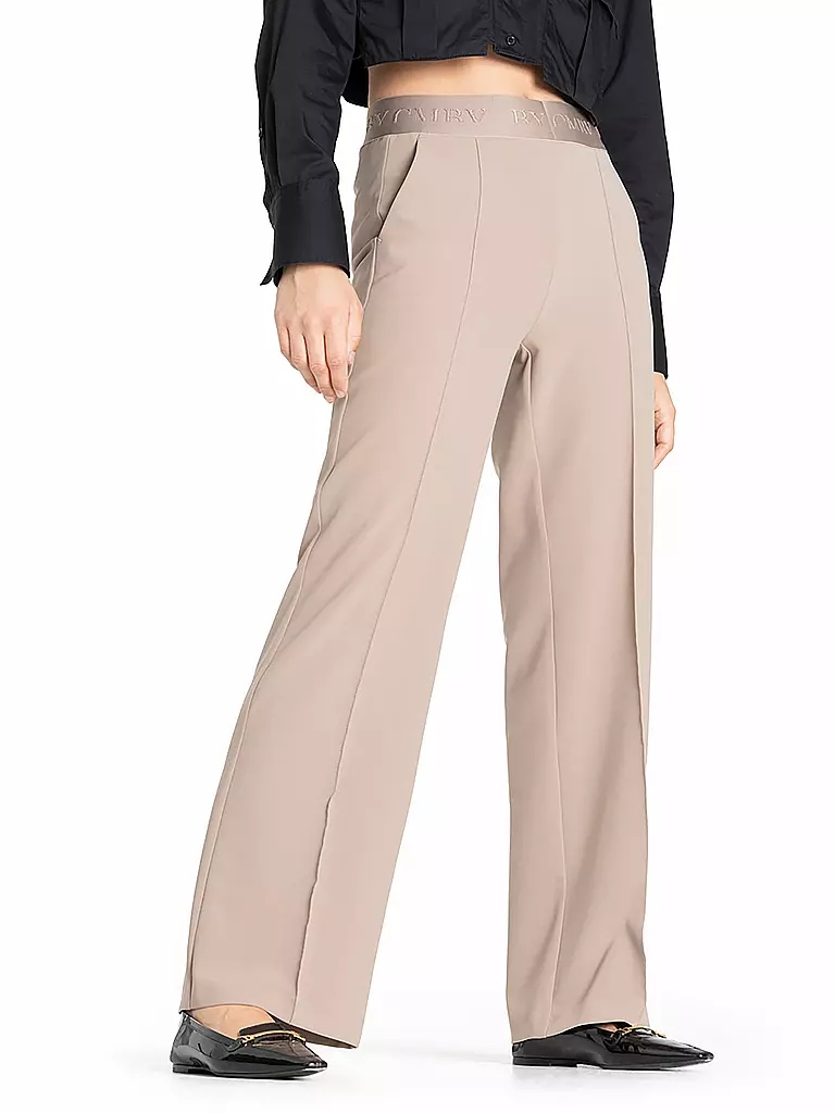 CAMBIO | Hose Flared Fit | Gris