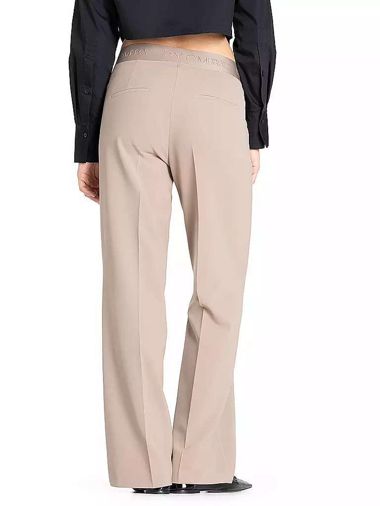 CAMBIO | Hose Flared Fit | Gris