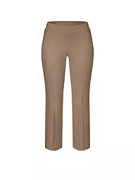 CAMBIO | Hose Flared Ranee Easy Kick | Beige