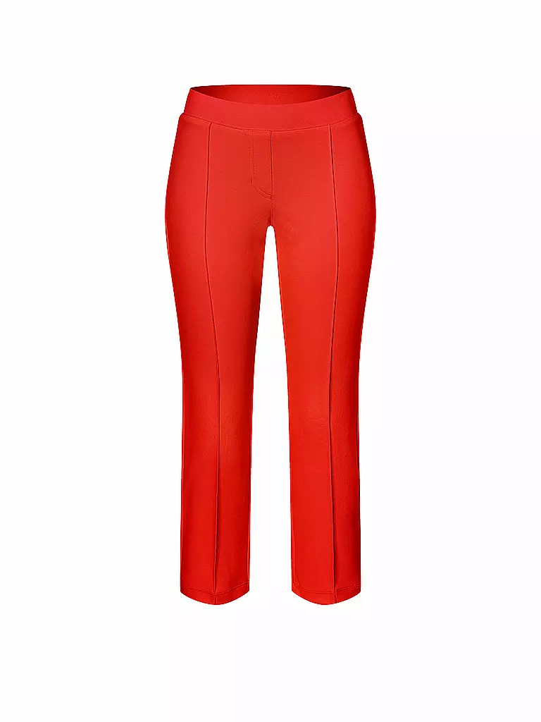 CAMBIO | Hose Flared Ranee Easy Kick | Rojo
