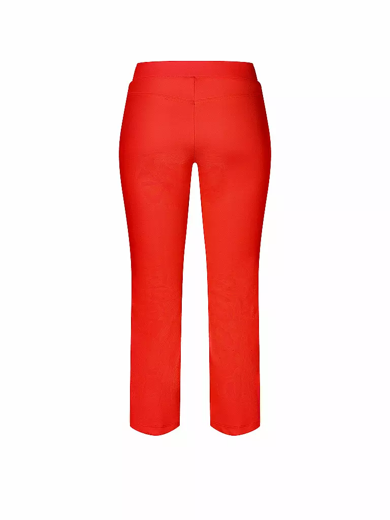 CAMBIO | Hose Flared Ranee Easy Kick | Rojo