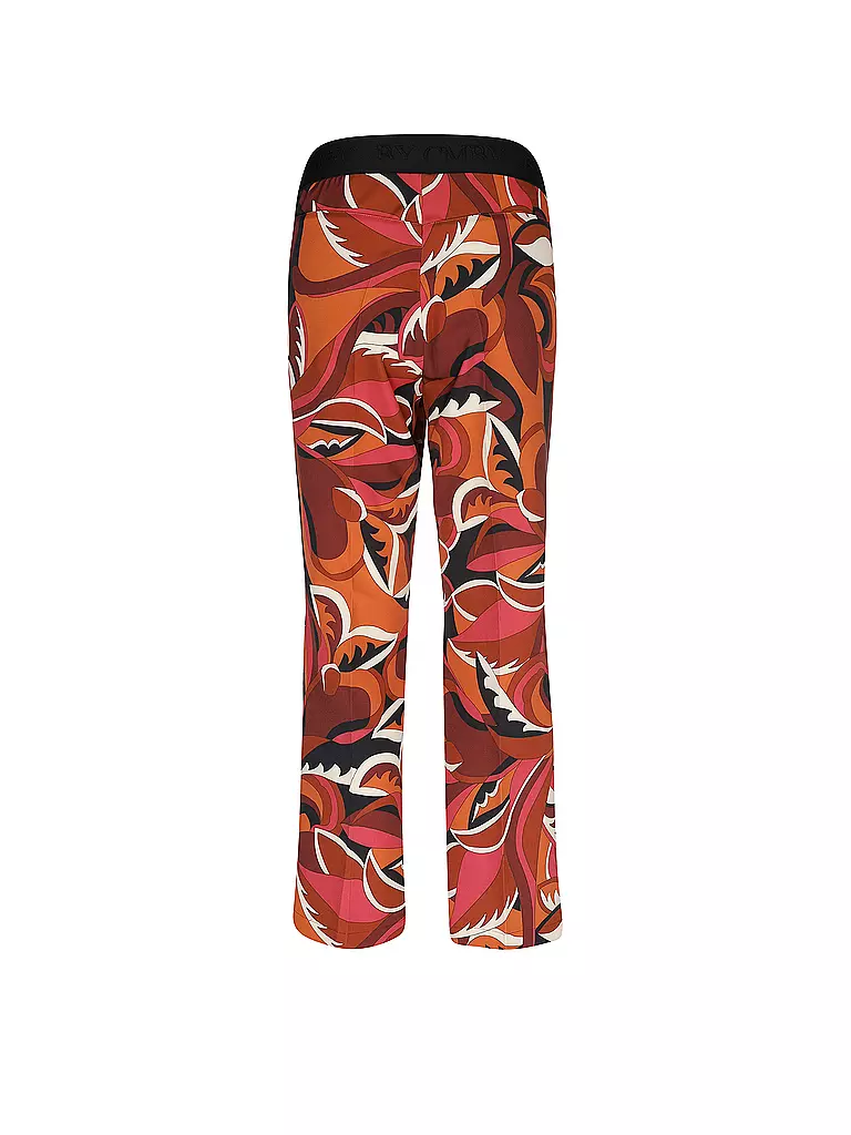 CAMBIO | Hose Flared RANEE EASY KICK | Fucsia