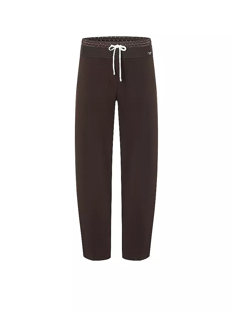 CAMBIO | Hose Jogging Fit EVA | Marrón