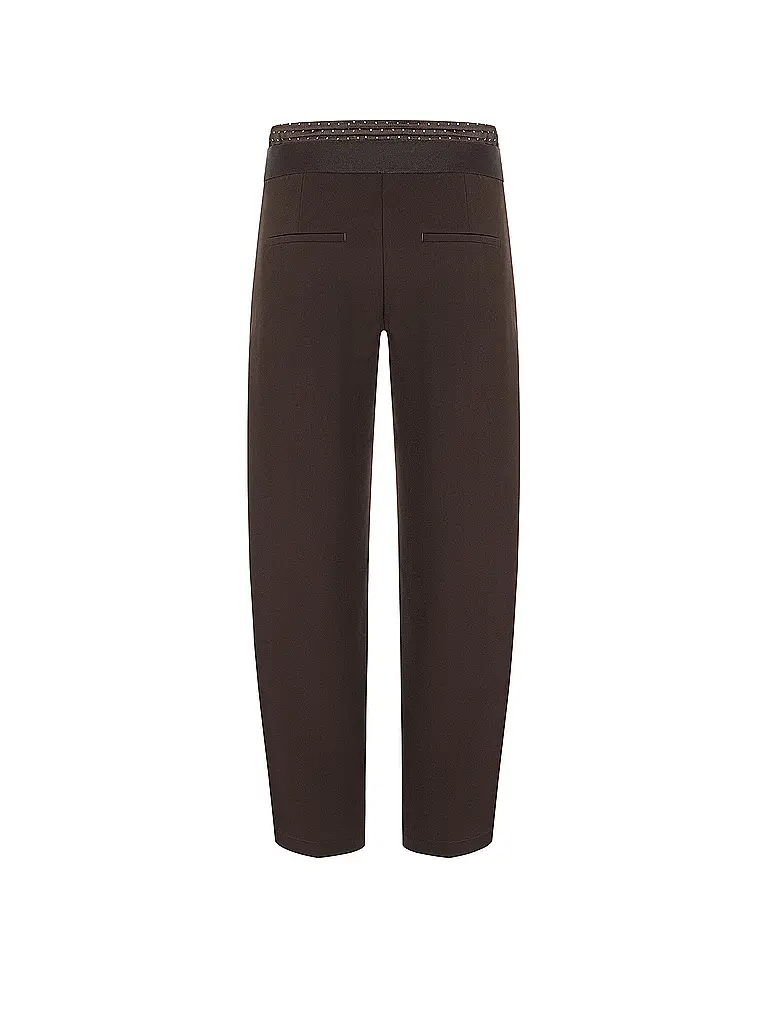 CAMBIO | Hose Jogging Fit EVA | Marrón