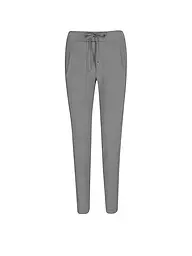 CAMBIO | Hose Jogging Fit Jordan seam | Gris