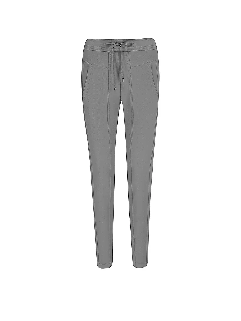 CAMBIO | Hose Jogging Fit Jordan seam | Gris